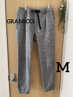 Gramicci ニットフリースパンツ　M