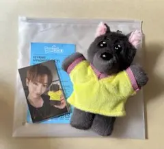 BOYNEXTDOOR ボネクド プネクド ぬいぐるみ キーリング