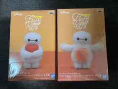Disney Fluffy Puffy Baymax ベイマックス ハグすたいる