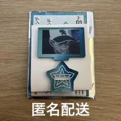 名探偵コナン　100万ドルの五稜星 メタリックミニアクリルスタンド　服部平次