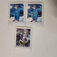 アイナナ 四葉環 チェキ 3枚セット