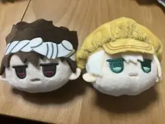 Dr.STONE フェイスぬいぐるみ