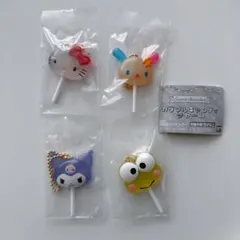 サンリオ　カラフルキャンディチャーム