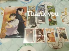 薬屋のひとりごと しのとうこ 購入特典 セット