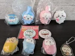 ちいかわ ハチワレ うさぎ 10点セットのサムネイル