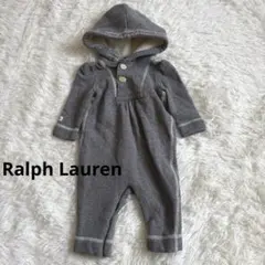 Ralph Lauren ラルフローレン　カバーオール　裏ボア　70