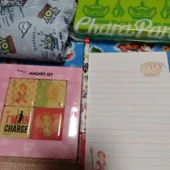 トイ・ストーリー　雑貨セット