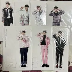 BTS ペーパースタンド