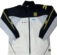 支給品 栃木SC フルジップジャージ