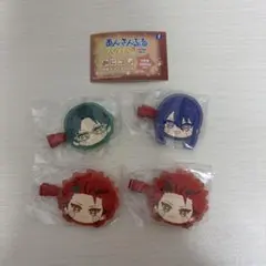 あんスタ みにコレ 前髪クリップ 紅月