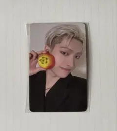 ATEEZ GOLDEN HOUR PART2 ユニバ特典 ミンギ