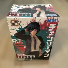 チェンソーマン 姫野 プライズ フィギュアのサムネイル
