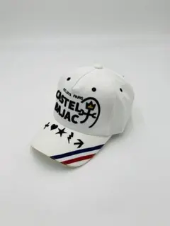 新品 CASTELBAJAC カステルバジャック キャップ ホワイト 白 ゴルフのサムネイル