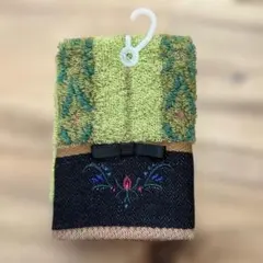 新品　アナ　ミニタオル　ハンカチのサムネイル