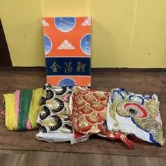 金銀宝船鯉 徳永鯉 鯉のぼり 6枚セット☆値下げ相談可 - メルカリ