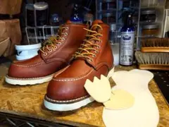 2026年最新】RED WING 9106の人気アイテム - メルカリ