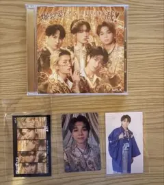 爆裂愛してる / 好きすぎて滅！ | 通常盤 | CD(シングル) 塩崎トレカ付