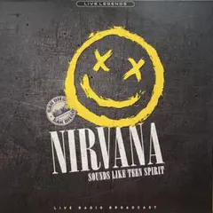 NIRVANA / SOUNDS LIKE TEEN SPIRIT レコード
