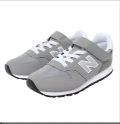New Balance スニーカー 373 グレー