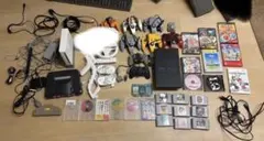 ニンテンドー64 本体　ps2 wii ジャンク　ゲームキューブ　コントローラー