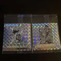 ドラゴンボールウエハース40周年 1巻 42巻