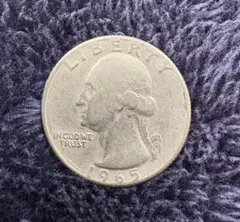 2026年最新】ワシントンクォーター銀貨の人気アイテム - メルカリ