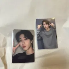 Straykids Doit タワレコ 特典 ラキドロトレカ セット ハン