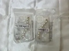 iPhone 14 スマホケース パール