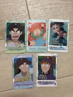忍たま乱太郎 スナップマイド 潮江文次郎 竹谷八左ヱ門 不破雷蔵 乱太郎 きり丸