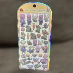 み*︎様 【正規品】　　コットンパフィ　ズートピア