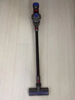 dyson v7 fluffy origin スティッククリーナー本体 - メルカリ