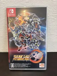 Nintendo Switch スーパーロボット大戦30のサムネイル