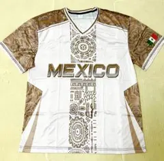オシャレなメキシコTシャツ