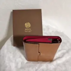 forme コードバン シガー Short wallet 価格交渉ok フォルメ - メルカリ