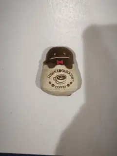 すみっコぐらし　思い出のてのりぬいぐるみ　まめマスター　喫茶すみっコ