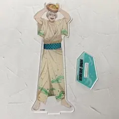 ウィンドブレイカー　アクリルスタンド　極楽湯　梅宮一