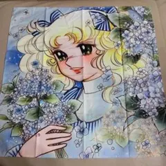 ★キャンディキャンディスカーフ (画•いがらしゆみこ) ポストカード 2枚付き★のサムネイル