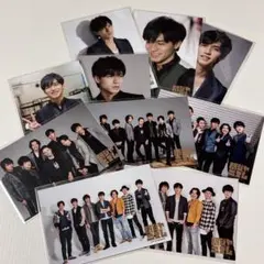 関ジャニズム 公式フォトセット 錦戸亮 10枚セット