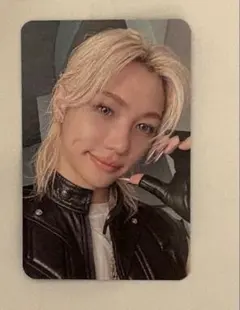 straykids フィリックス　チェキ 2025年最新】フィリックス チェキの人気アイテム - メルカリ