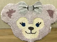 ディズニーシー　シェリーメイ　フロアマット　ラグ
