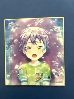 プロセカ 神代類 ミニ色紙