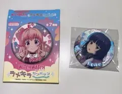 けいおん！ 平沢唯 中野梓 ( ゆいあず ) 箔押し缶バッジ - メルカリ