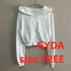 GYDA パーカー