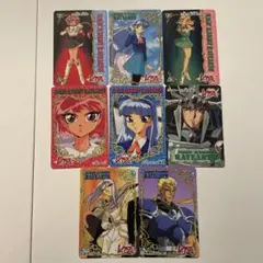 魔法騎士レイアース キャラクターグッズ