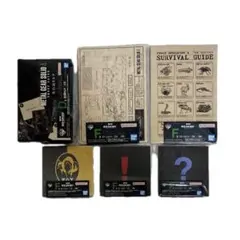 一番くじ メタルギアソリッド D賞F賞 名台詞カルタ ステーショナリー コンプ