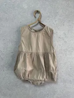 【訳あり】ikncoco ロンパース　Lサイズ