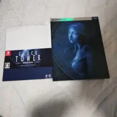 クロックタワー・リワインド DELUXE EDITION Switch