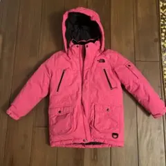 THE NORTH FACE ピンク ダウンコート
