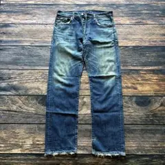 LEVI’S / 501 03501 denim pants