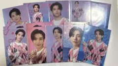 SEVENTEEN ジョシュア LOVE ランダム トレカ　コンプ
